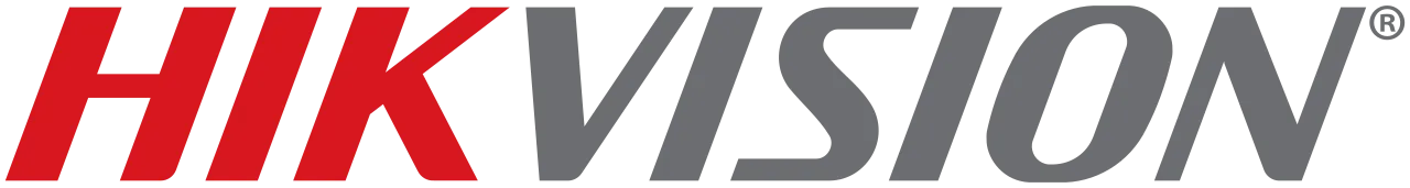 Logo Hikvision, partner tecnologico A.L. Impianti