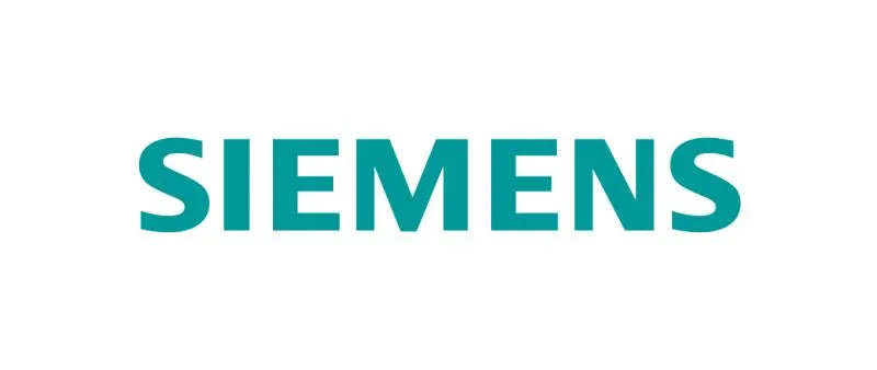 Logo Siemens, partner tecnologico A.L. Impianti