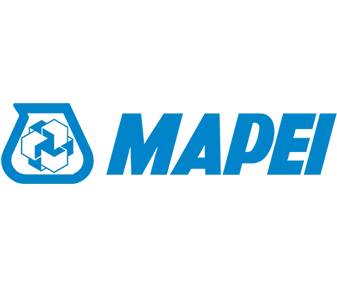 Logo Mapei, partner tecnologico A.L. Impianti