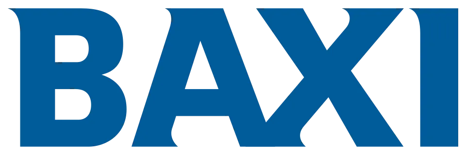 Logo BAXI, partner tecnologico A.L. Impianti