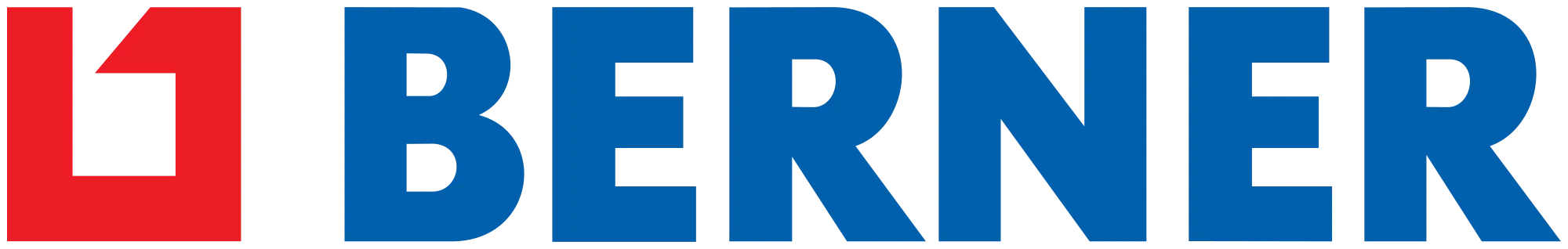 Logo Berner, partner tecnologico A.L. Impianti