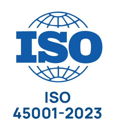 Certificazione ISO 45001:2023 salute e sicurezza sul lavoro
