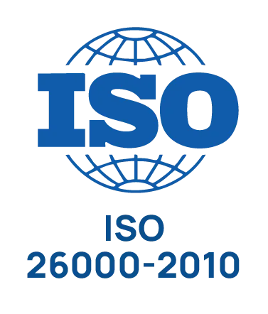 Attestato UNI ISO 26000:2020 responsabilità sociale