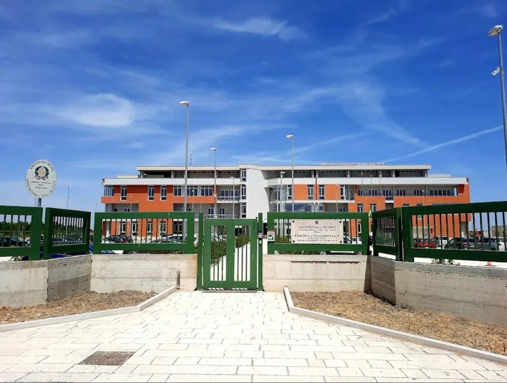 Sede del Comando Provinciale dei Vigili del Fuoco di Foggia