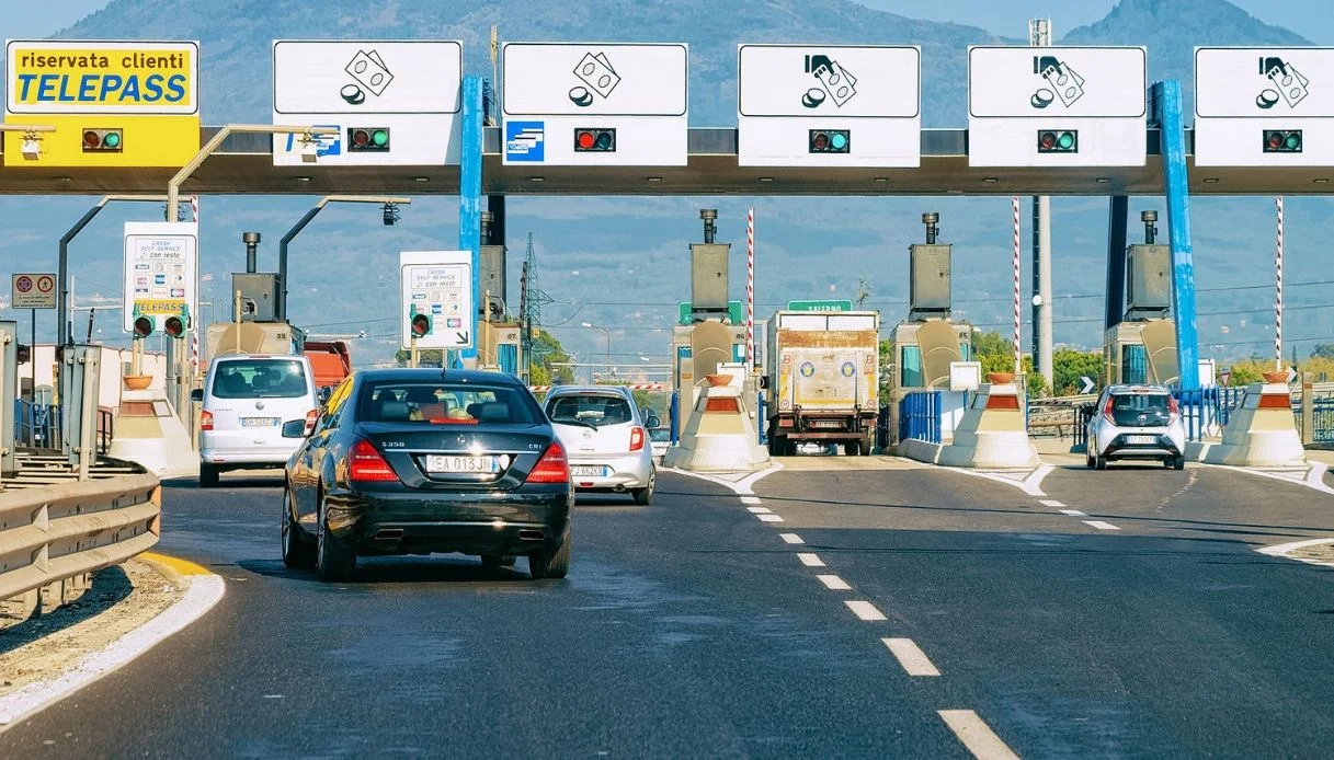 Caselli autostradali di Autostrade Meridionali