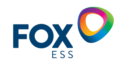 Logo FoxESS, partner tecnologico A.L. Impianti