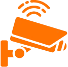 Icona videosorveglianza IP