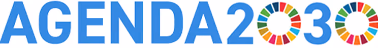 Logo Agenda 2030 per lo sviluppo sostenibile