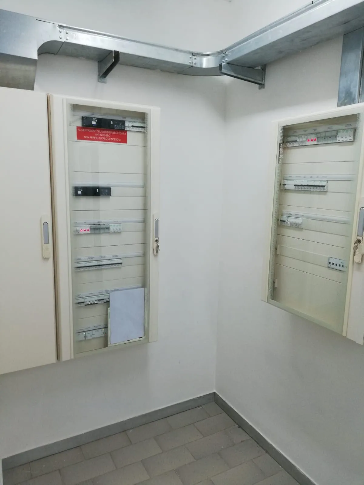 Quadri elettrici, Archivio notarile di Perugia