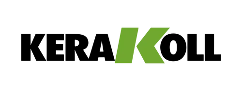 Logo Kerakoll, partner tecnologico A.L. Impianti