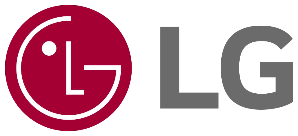 Logo LG, partner tecnologico A.L. Impianti