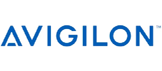 Logo Avigilon, partner tecnologico A.L. Impianti