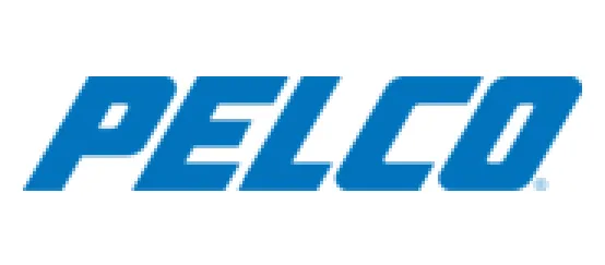 Logo Pelco, partner tecnologico A.L. Impianti