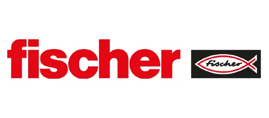 Logo fischer, partner tecnologico A.L. Impianti