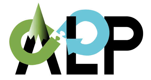 Logo ALP, partner tecnologico A.L. Impianti