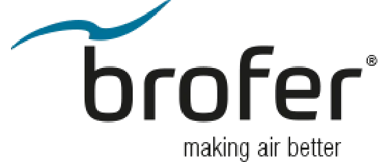 Logo Brofer, partner tecnologico A.L. Impianti