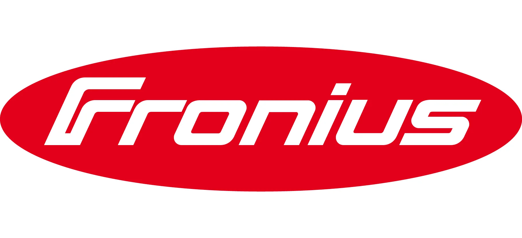 Logo Fronius, partner tecnologico A.L. Impianti