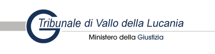 Logo Tribunale di Vallo della Lucania, cliente A.L. Impianti