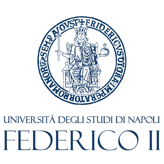 Logo Università degli Studi di Napoli Federico II, cliente A.L. Impianti