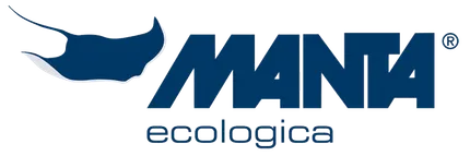 Logo Manta Ecologica, partner tecnologico A.L. Impianti