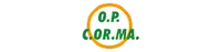 Logo O.P. CO.R.MA., cliente A.L. Impianti
