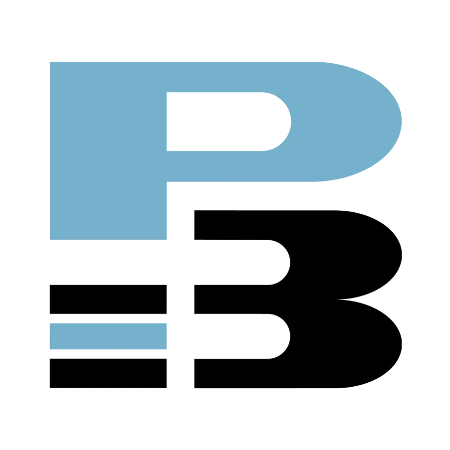 Logo P3, partner tecnologico A.L. Impianti