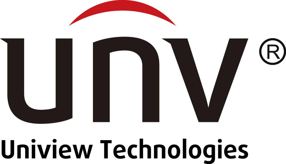 Logo Uniview, partner tecnologico A.L. Impianti