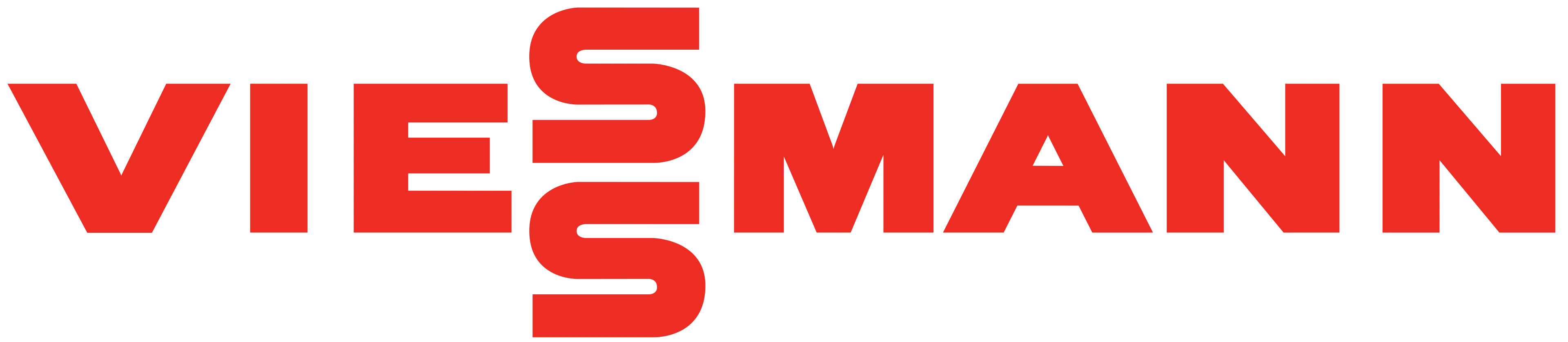 Logo Viessmann, partner tecnologico A.L. Impianti